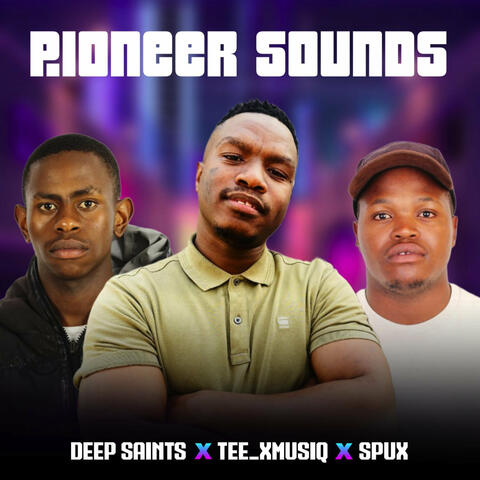 Pioneer Sounds album art