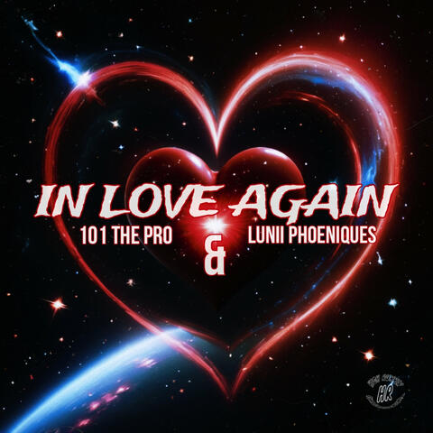 In Love Again album art