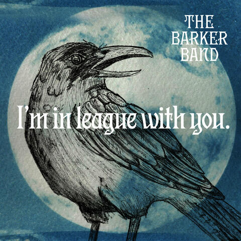 I'm in League with You album art