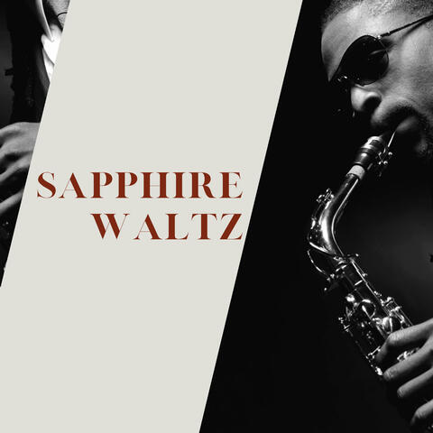 Sapphire Waltz album art