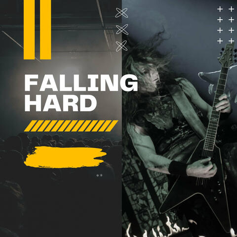 Falling Hard album art