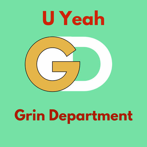 U YEAH album art