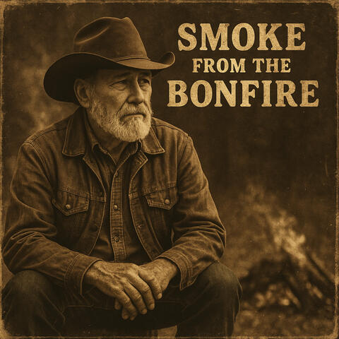 Smoke from the Bonfire album art