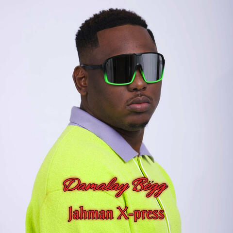 Damalay Bëgg album art