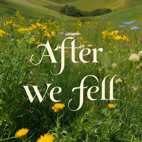 After We Fell album art