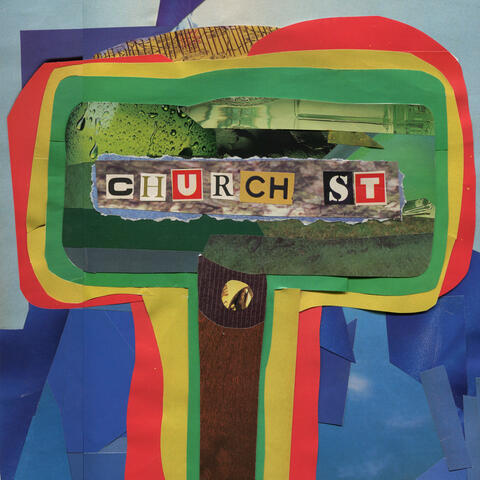 church st. album art