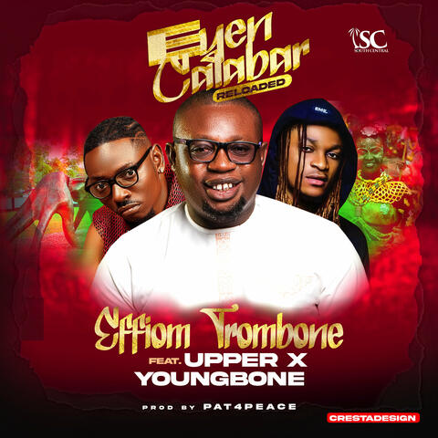 Eyen Calabar Reloaded album art