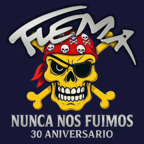NUNCA NOS FUIMOS (30 Aniversario) album art