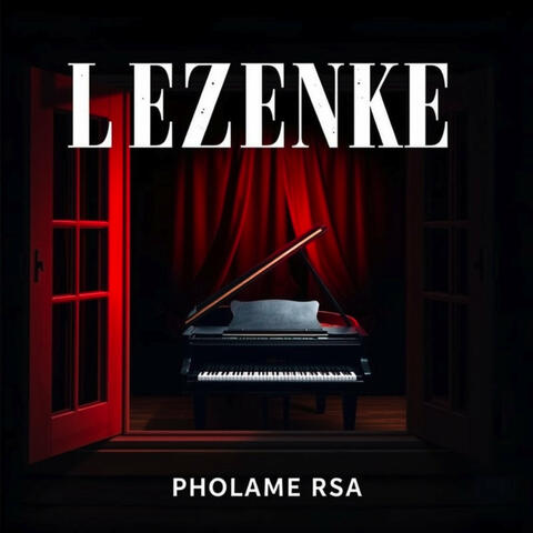 Lezenke album art