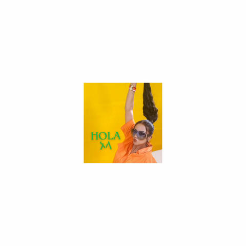 Hola album art
