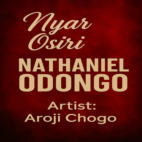 Aroji Chogo album art