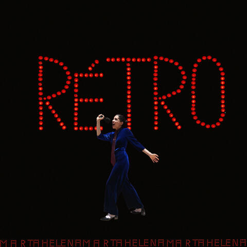 Rétro album art