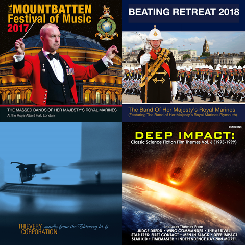 Wing Commander Movie Soundtrack