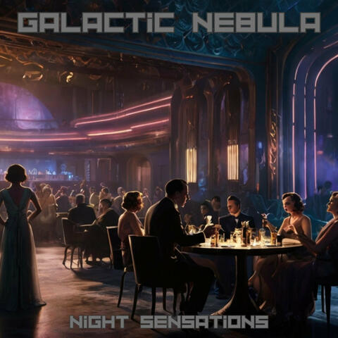 Night Sensations album art