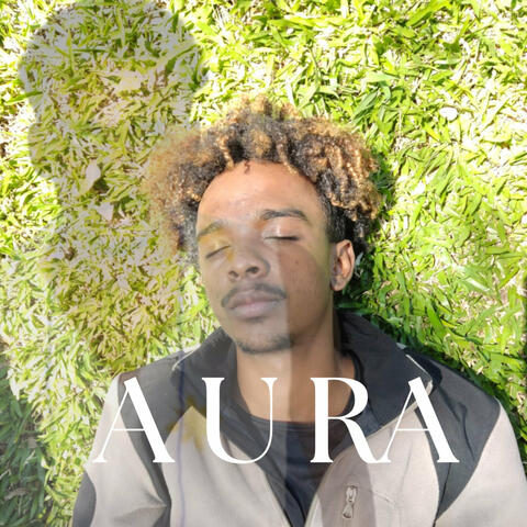 Aura album art