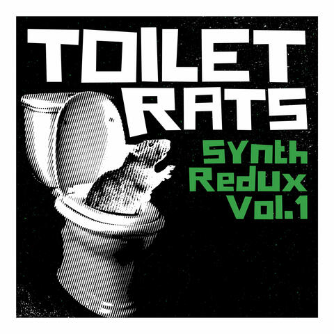 Synth Redux, Vol. 1 album art