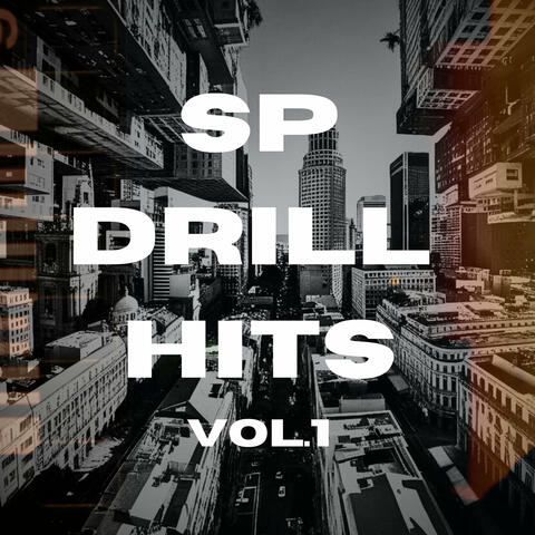 SP DRILL HITS 1 album art