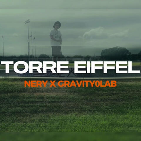 Torre eiffel album art
