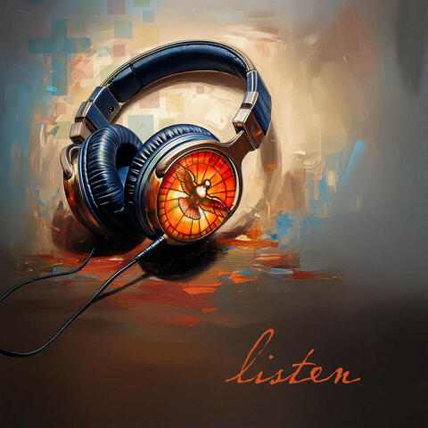 Listen Plenary Council Song Australia album art