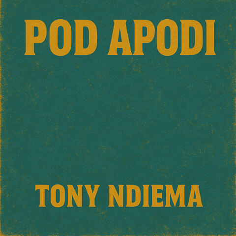 Pod Apodi album art