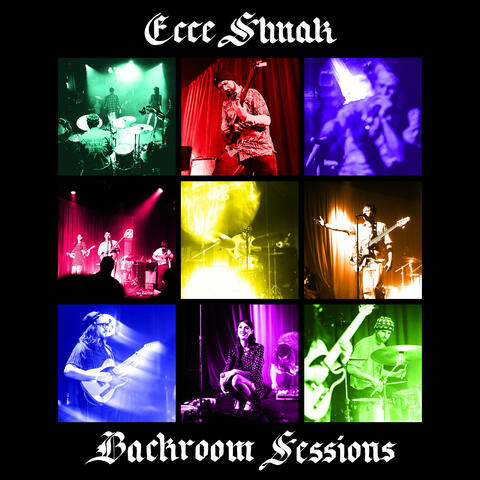Backroom Sessions album art