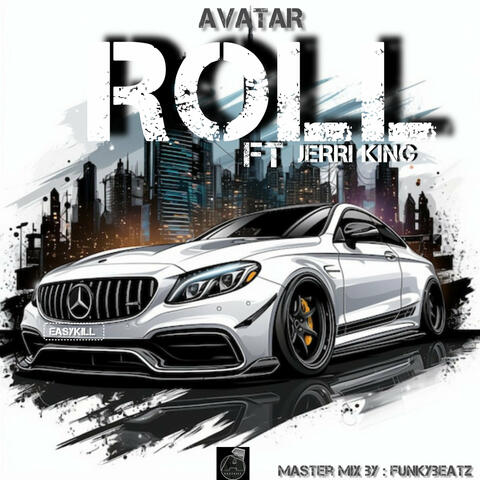 Roll album art