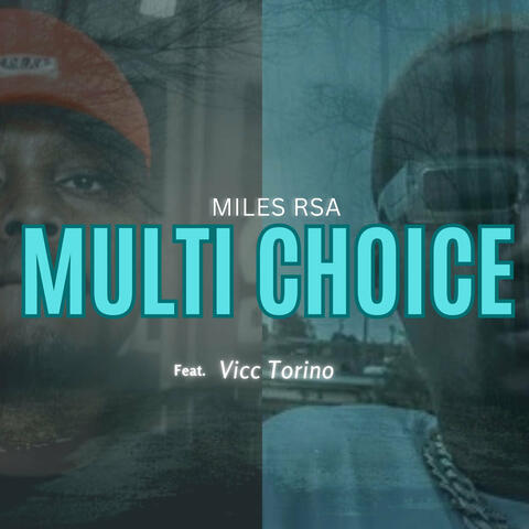Multichoice album art