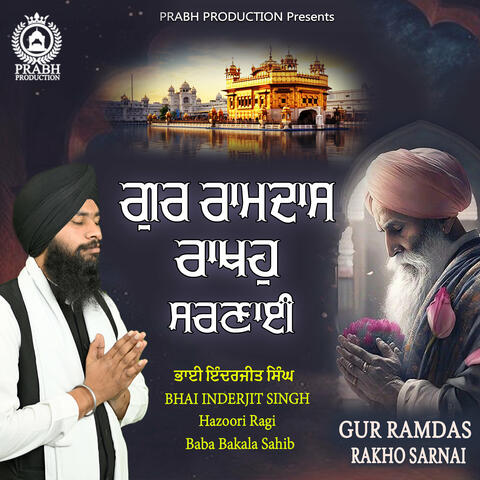Gur Ramdas Rakho Sarnai album art