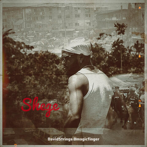 Shege album art