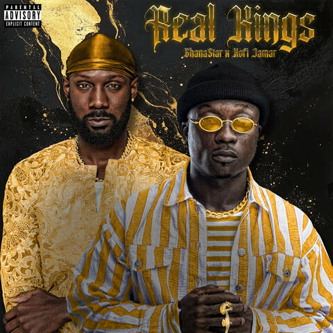Real Kings album art