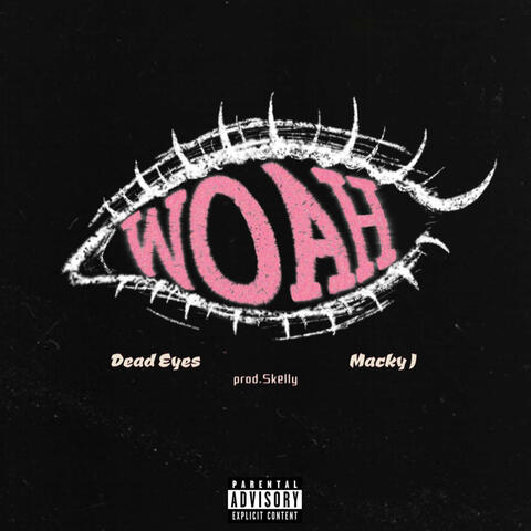 Woah album art