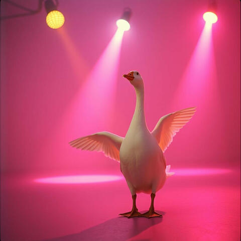 Move Like a Goose album art