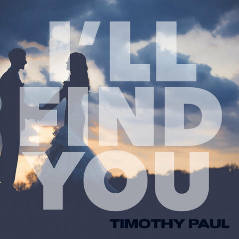 I'll Find You album art