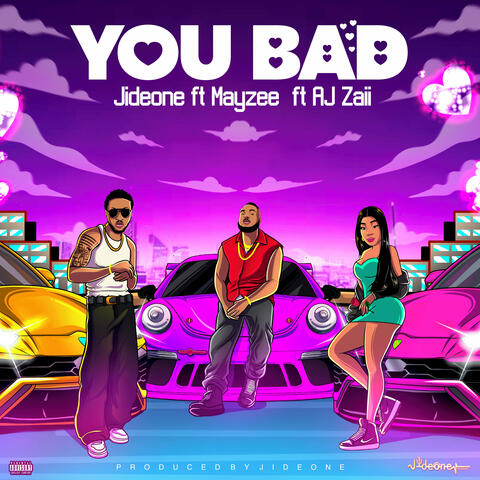 You Bad album art