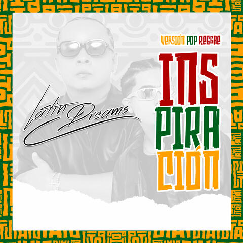 Inspiración (Versión Pop Reggae) album art