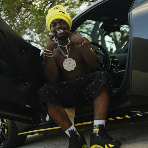 Yellow Really Gold album art