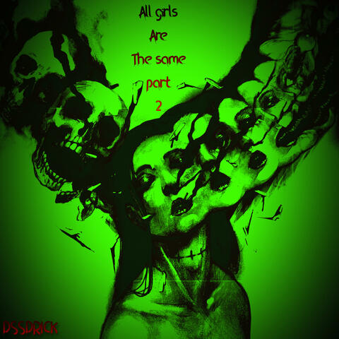 All Girls Are the Same Pt.2 album art