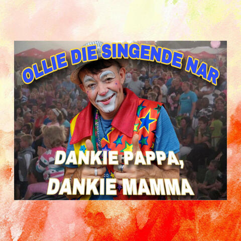 Dankie Pappa, Dankie Mamma album art