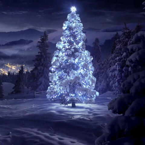 Silent Night album art