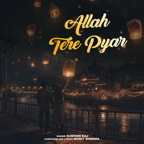 Allah Tere Pyar album art