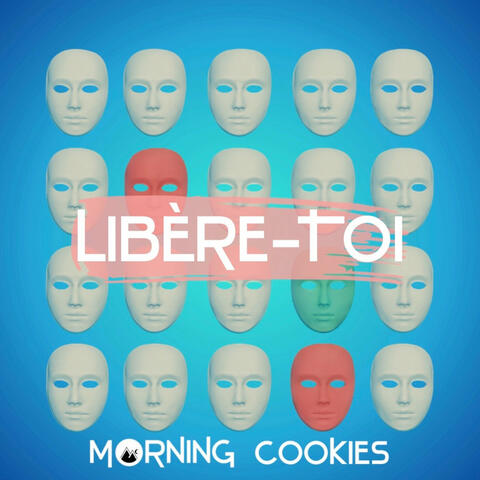 Libère-toi album art