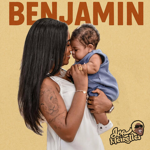 Benjamin album art