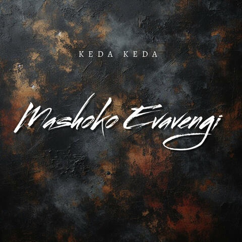 Mashoko Evavengi album art