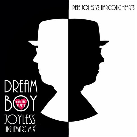Dream Boy (Joyless Nightmare Mix) album art