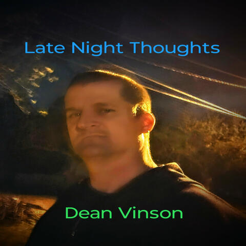 Late Night Thoughts album art
