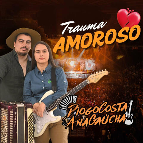 TRAUMA AMOROSO album art
