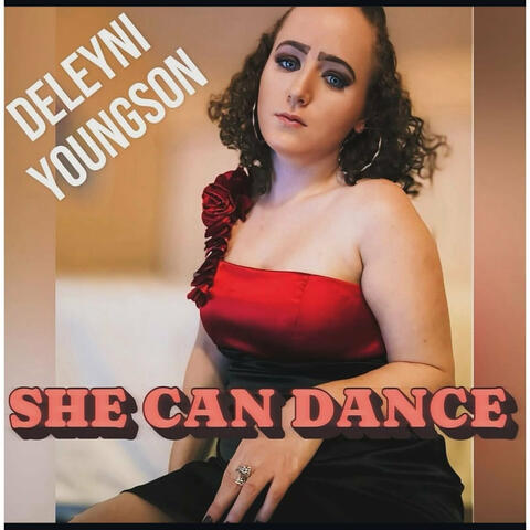 She Can Dance album art