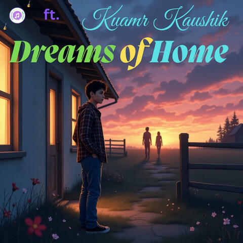Dreams of Home album art