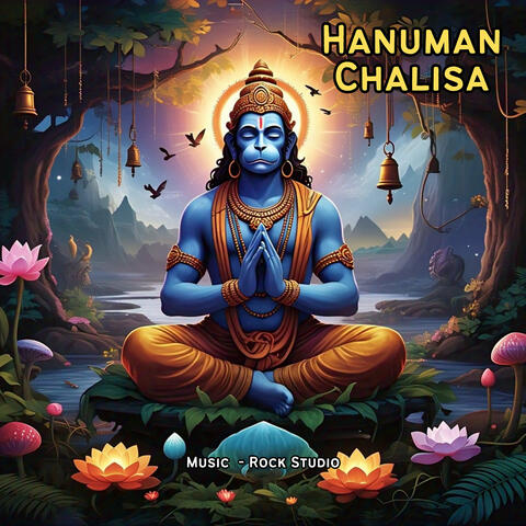Hanuman Chalisa album art
