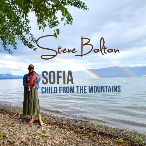 Sofia Child from the Mountains album art